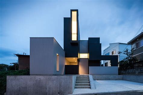 corrugated metal house japanese|Six Surprising Houses in Japan .